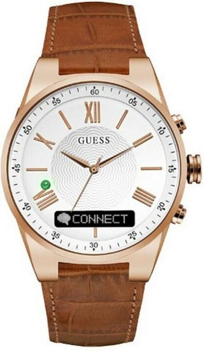 Produktbild Guess Connect (Chronograph, Analoguhr, Digitaluhr, Hybrid Uhr, 45 mm)