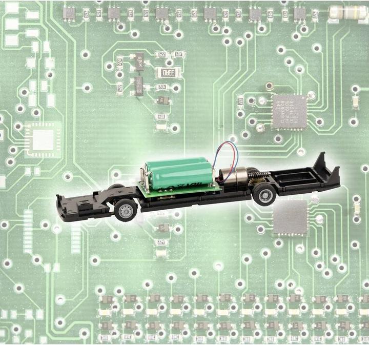 Image du produit Faller Car System Châssis de transformation MB Citaro