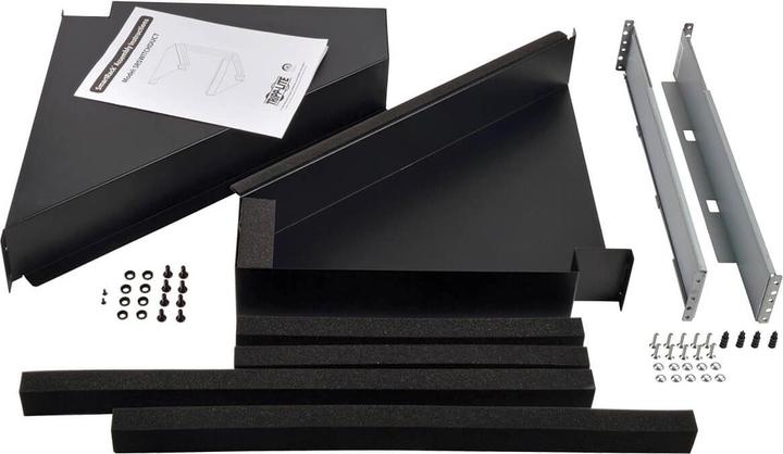 Produktbild Eaton SmartRack Side Airflow Ducting Kit for Network Switches