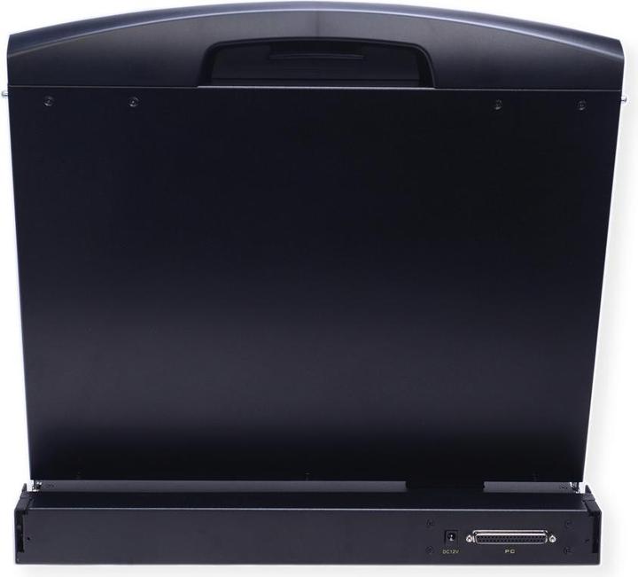 Produktbild Value KVM-Konsole - USB - Französisch - 43 cm (17")