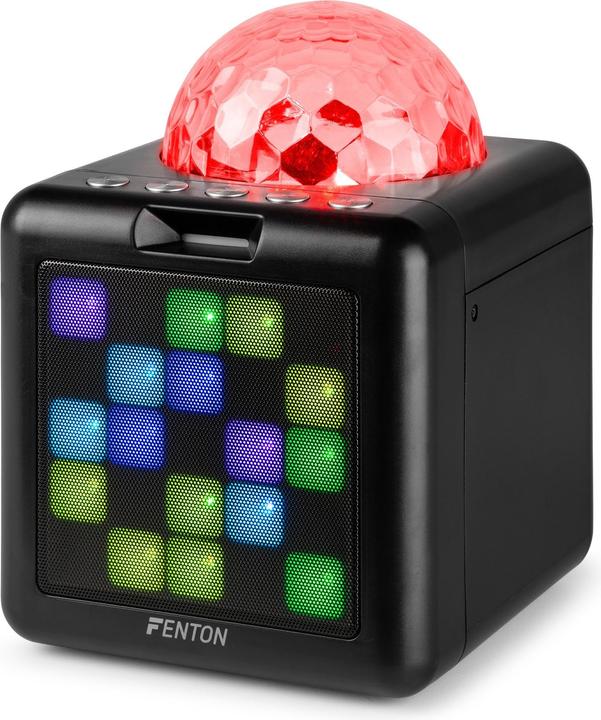 Immagine prodotto Fenton Altoparlante KAR15B con 2 microfoni (1x 15 W)