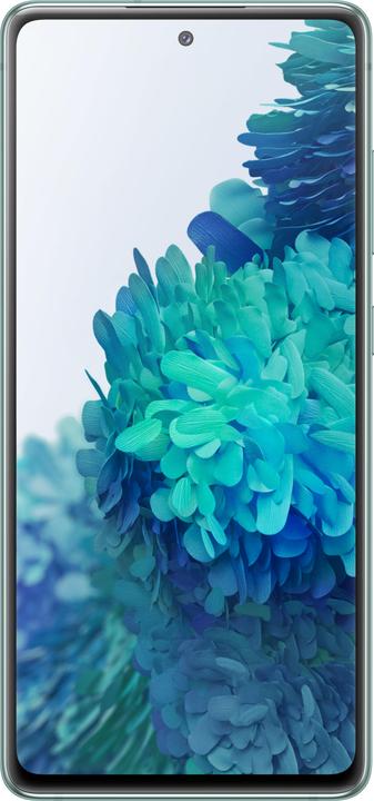 Samsung Galaxy S20 FE 5G EU (128 GB, Cloud Mint, 6.50", Dual SIM, 12 Mpx, 5G)