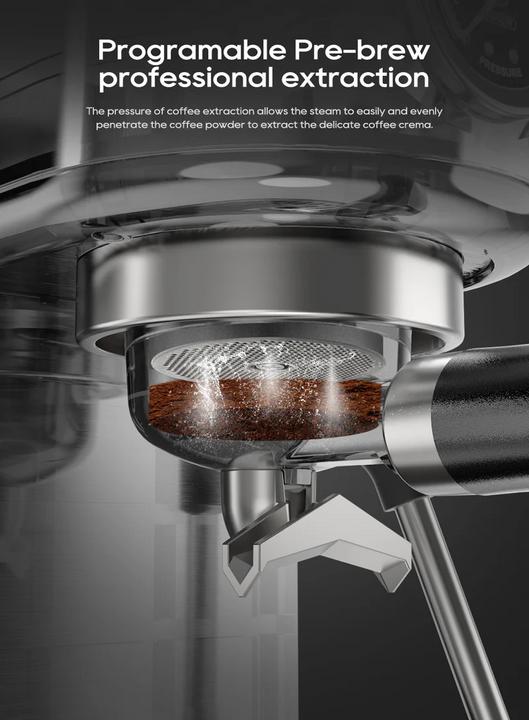Productafbeelding HiBREW H10B Barista Pro dubbelwandig systeem