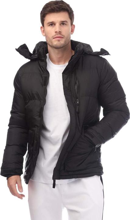 Loyalty & Faith Steppjacke Wattiert