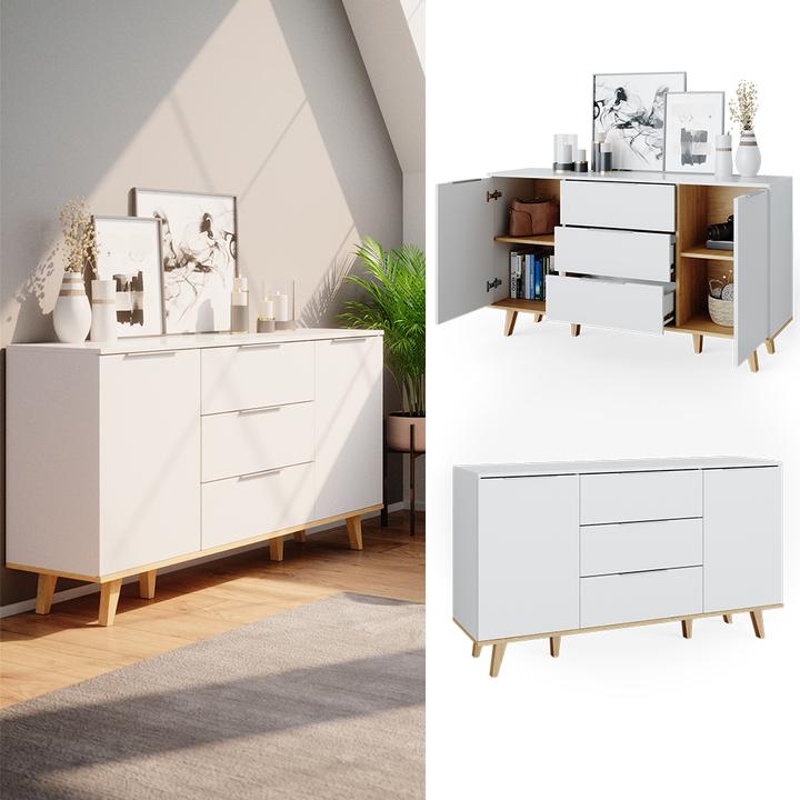 Image du produit Vicco Nautica (138 x 40 x 82 cm)