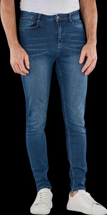 Produktbild Siksilk Jeans Skinny Jeans (38)