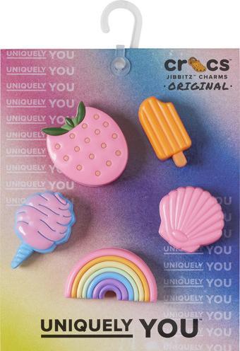 Produktbild Crocs PastPoolParty/5 Pack (One Size)