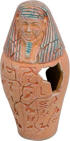 Actual product image Zolux ornament egyptian urn (Embellishment, other buildings)