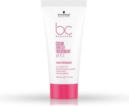 Produktbild Schwarzkopf BC Color Freeze - Treatment (30 ml)