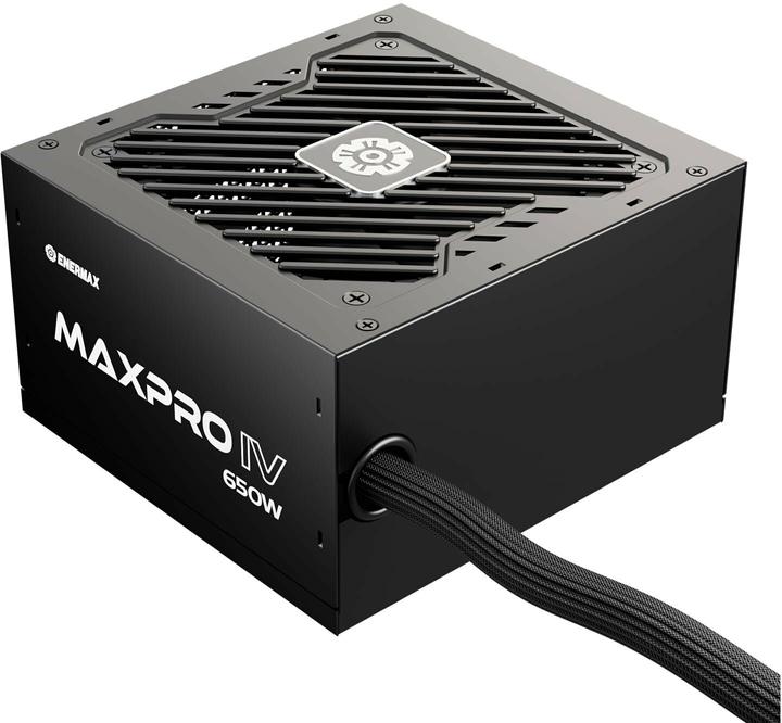 Enermax MAXPRO IV 650W 80+ 230V EU Standard Non-Modular (650 W)