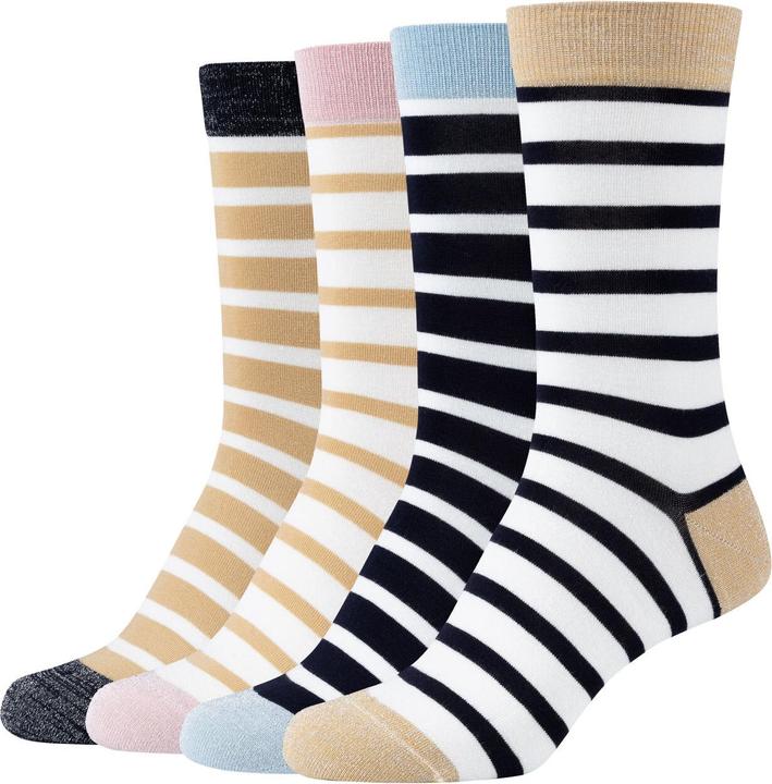 S.Oliver Socken (4er Pack, 39, 42)