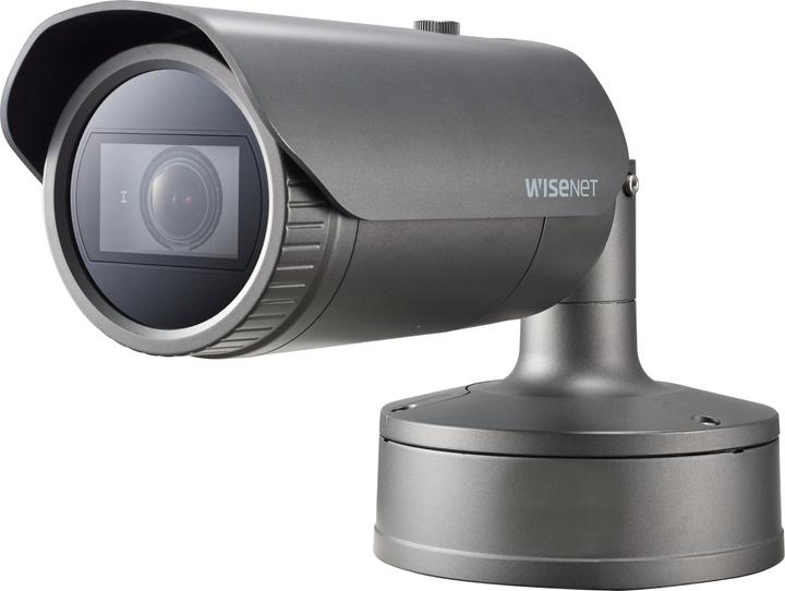 Image du produit Hanwha IP-Cam Bullet "X-Series XNO-8080RP - caméra réseau (2560 x 1920 pixels)