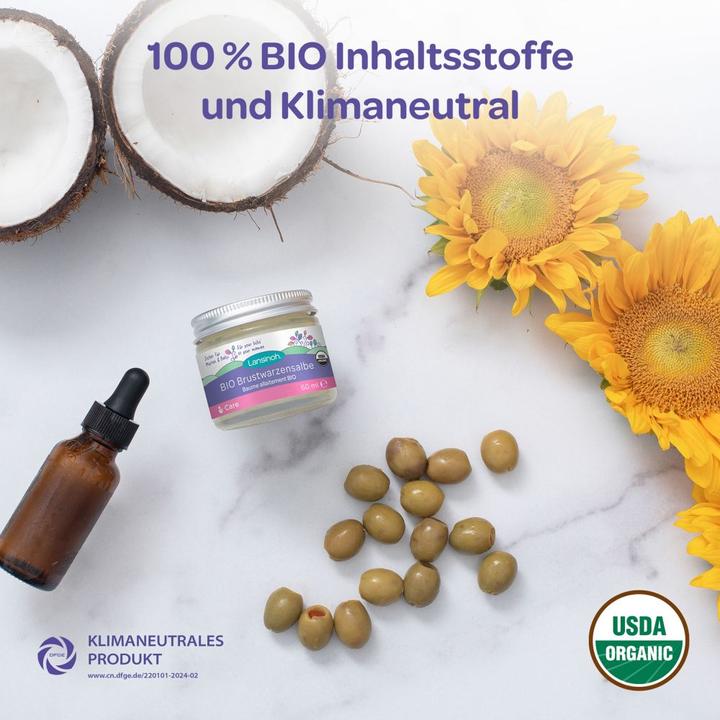 Image du produit Lansinoh Pommade pour mamelons bio