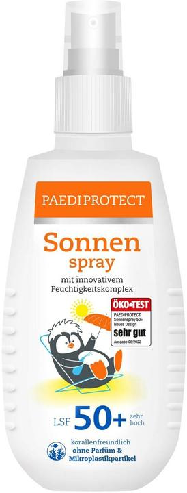 Paediprotect Sonnenspray (Sonnenspray, SPF 50+, 150 ml)