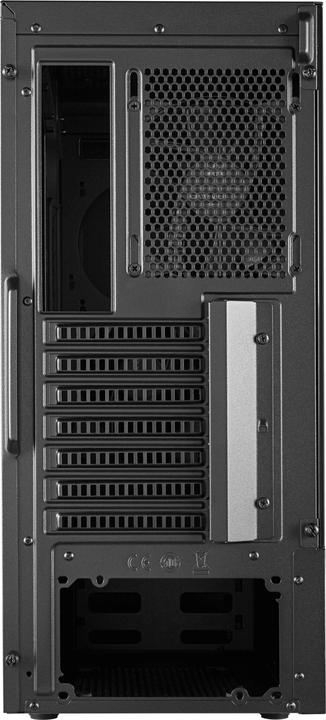 Actual product image Cooler Master NR600 MasterBox (ATX)