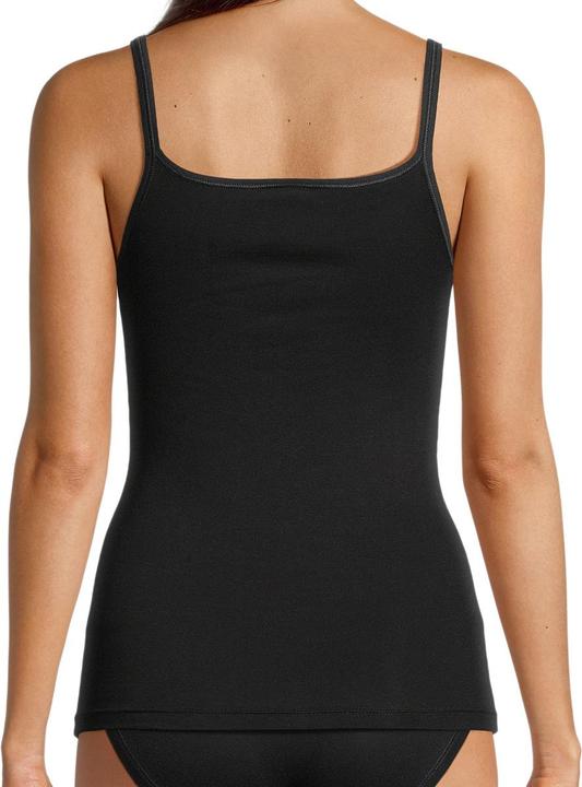 Produktbild Conta 3er Pack Feinripp Unterhemd / Top (38, M)