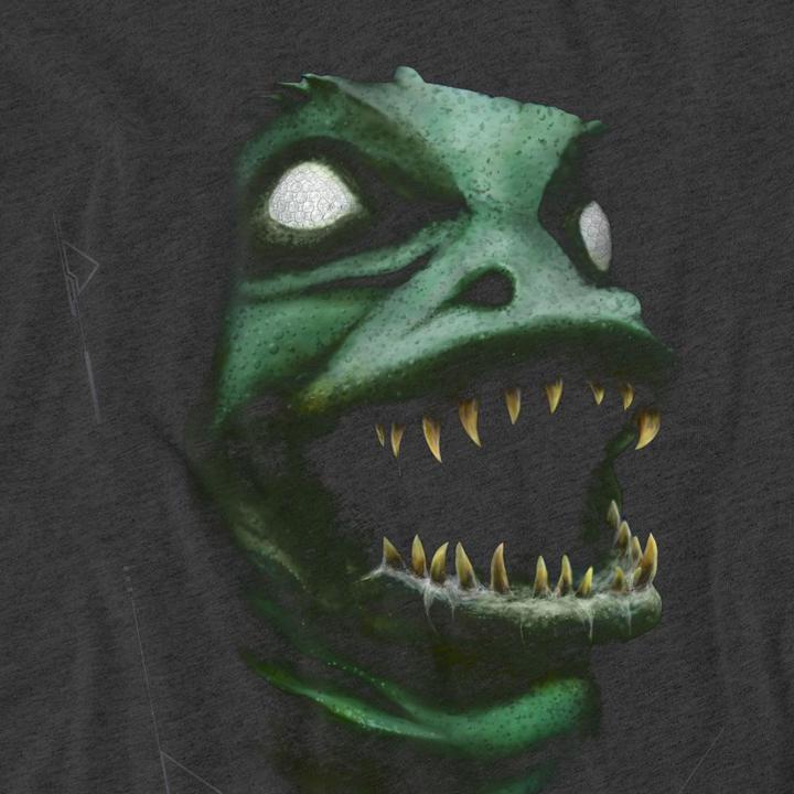 Immagine prodotto The Gorn Maglietta Adulto Unisex (3XL)