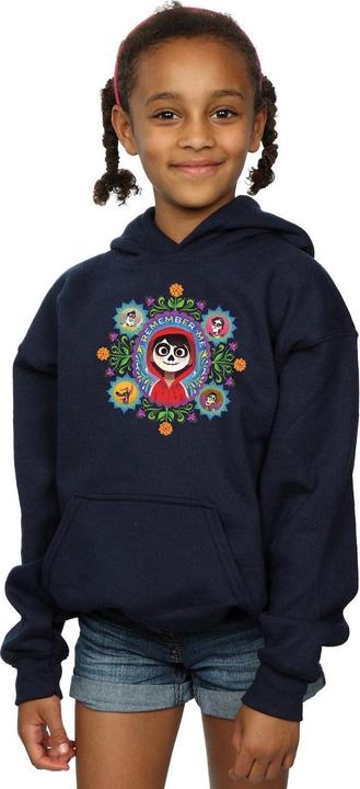 Produktbild Disney Coco Remember Me Kapuzenpullover Mädchen (152, 158)