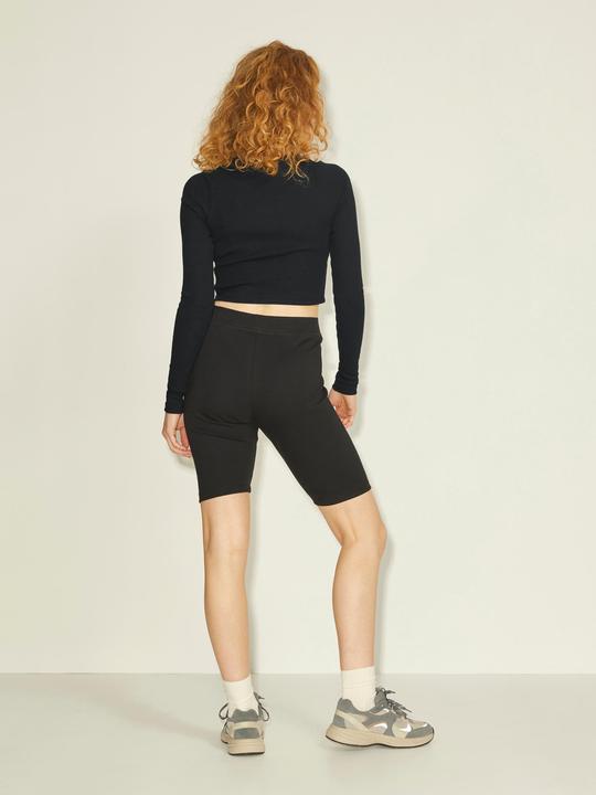 Produktbild JJXX Geripptes Crop Langarmshirt (XS)
