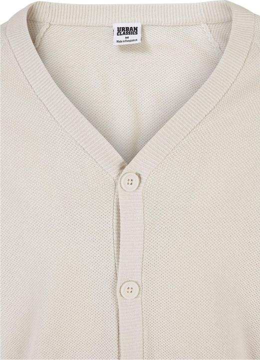 Actual product image Urban Classics Light Raglan Cardigan - 18000 (XL)