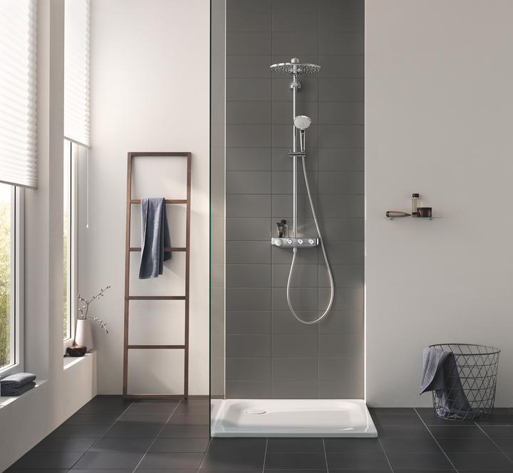 Productafbeelding Grohe Euphoria SmartControl System 310 Duo douchesysteem