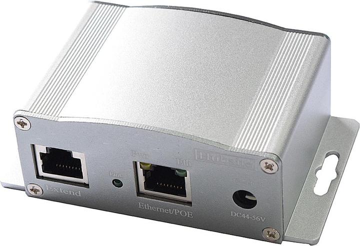 Wantec 2wIP-E-S-TW Adapter with RJ45 switch side