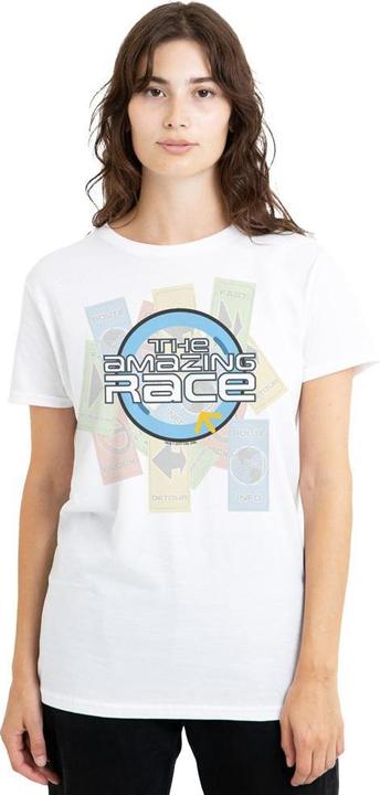 Produktbild The Amazing Race The Race TShirt (S)