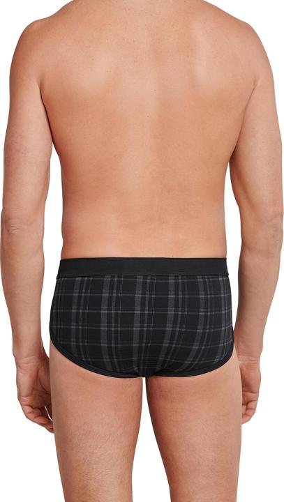 Actual product image Schiesser 2-pack Original Classics Fine Rib Panties / Underpants (XL, pack of 2)