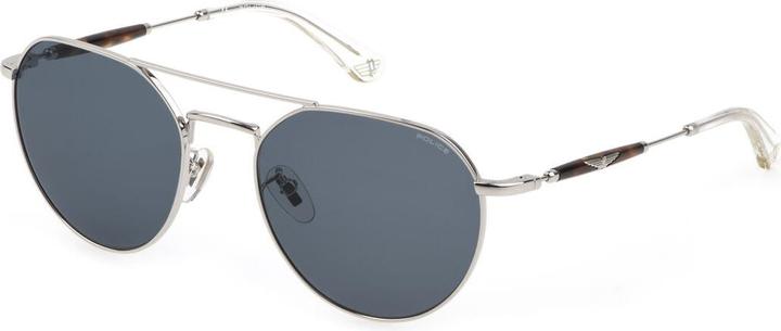 Actual product image Police Women's sunglasses SPLF14-550579 Ø 55 mm
