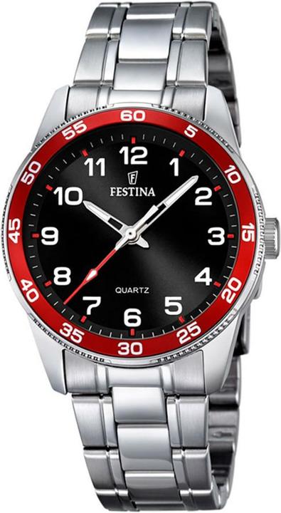 Actual product image Festina Junior (Analogue wristwatch, 34 mm)