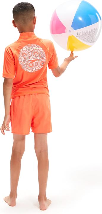 Image du produit Speedo Printed Short Sleeve Rash Top (9, 10)
