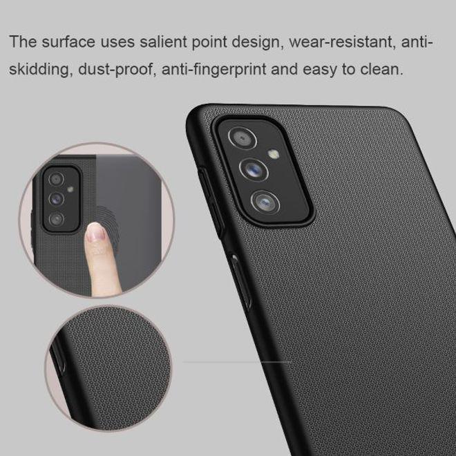Image du produit Nillkin Série bouclier super dépoli (Samsung Galaxy M52 5G)