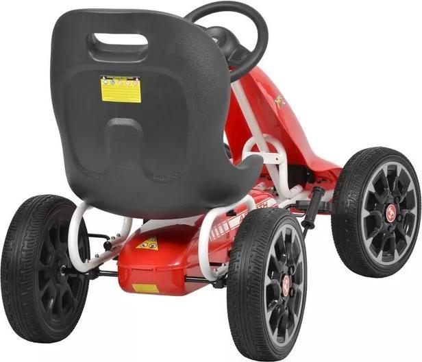 Immagine prodotto Hecht ABARTH RED Pedal Go-Kart