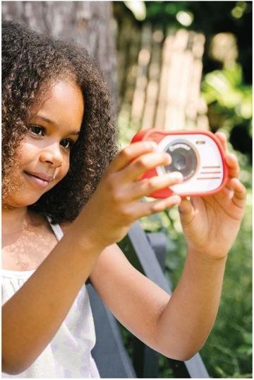 Actual product image Kidywolf Kidy Camera - pink version