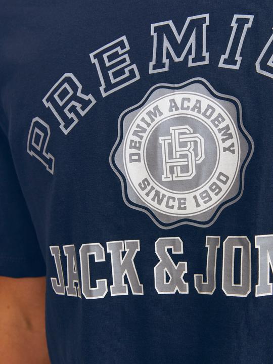 Produktbild Jack & Jones Gedruckt Rundhals T-shirt T-shirt (M)