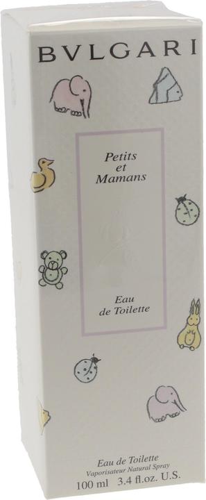 Image du produit Bulgari Petits et Mamans (Eau de toilette, 100 ml)