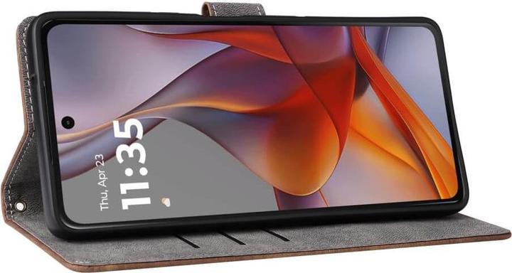 Actual product image Cover-Discount Etui mit RFID Blocker (Xiaomi Redmi Note 14 Pro 5G, Xiaomi Redmi Note 14 Pro, Xiaomi Poco X7 Pro)