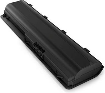 Actual product image HP MU09 long life notebook battery (6 Cells, 4400 mAh)