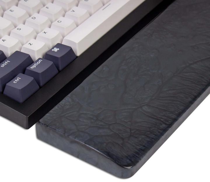 Actual product image Keychron K2/K6 Resin Palm Rest