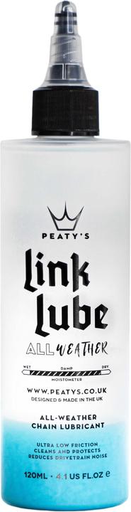Peaty's Link Lube (120 ml, Chain oil)