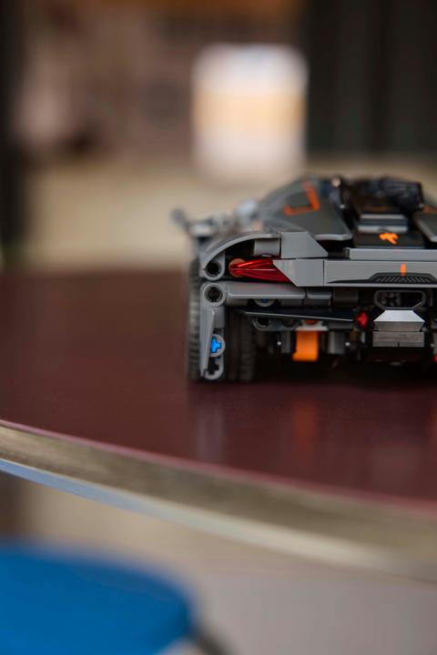 Image du produit LEGO Koenigsegg Jesko Absolut supercar (42173, LEGO Technic)