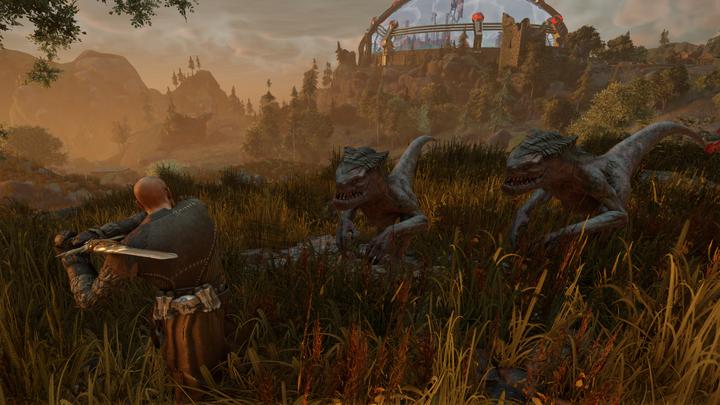 Produktbild THQ Elex (Xbox One X, Xbox Series X, DE)