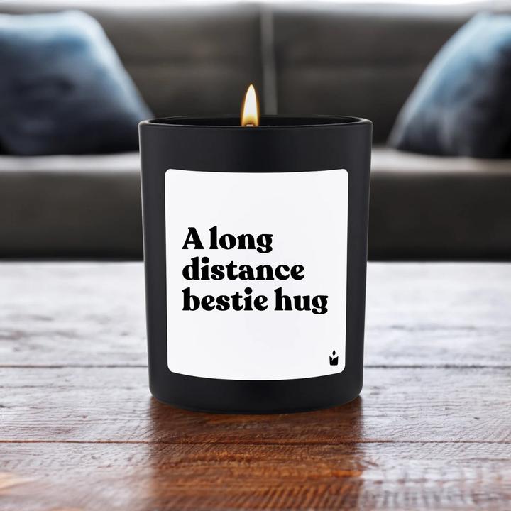Immagine prodotto Chatty Candles Candela profumata Flowery Un abbraccio tra amiche a distanza