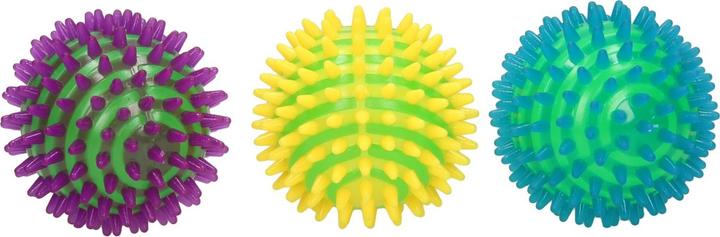 Van Manen Veenendaal Springender Flummi Spikey mit Licht