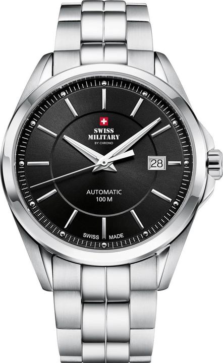 Swiss Military Automatic (Analoguhr, 40 mm)