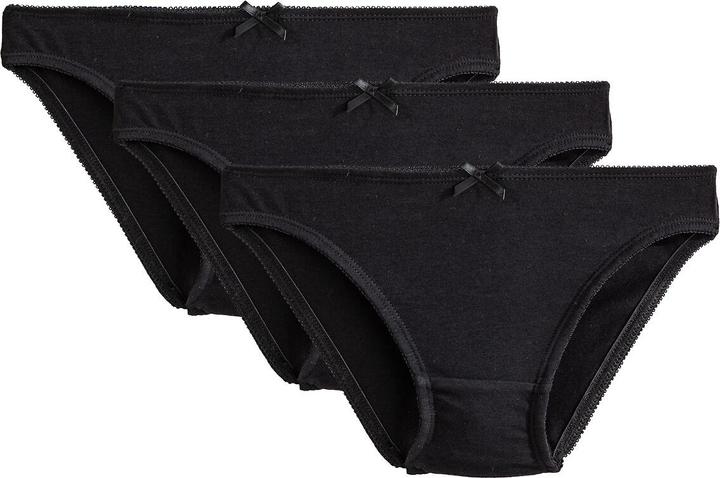 La Redoute Collections 3er-Pack Slips