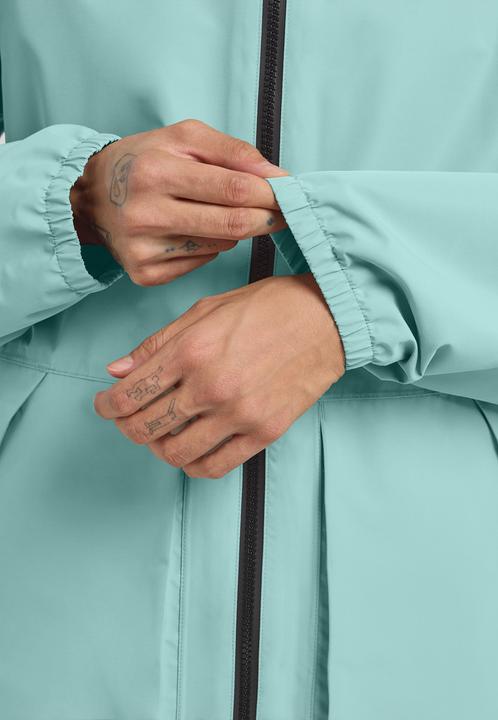 Actual product image Jack Wolfskin Terraview 2L Parka W (XS)