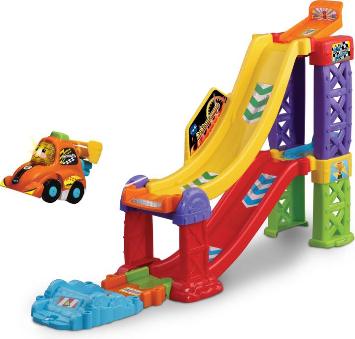 VTech Tut Tut Baby Flitzer- Actionrampe