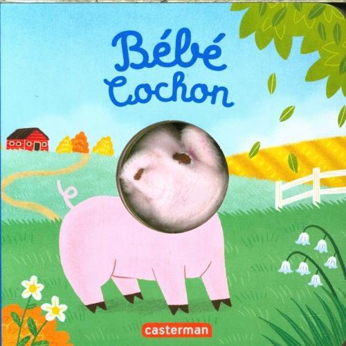 Immagine prodotto Bébé cochon (Francese, Chetaud Hélène, 2021)