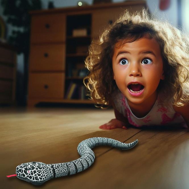 Image du produit Lexibook Sans fil RC Amphibious Snake (SNAKE01)